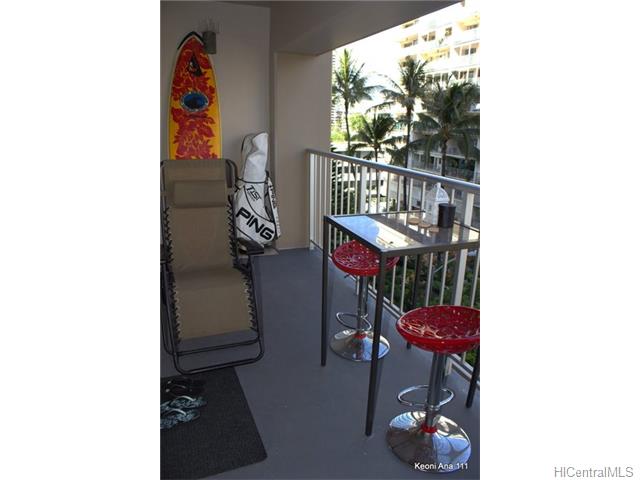 430 Keoniana Street  Unit 111