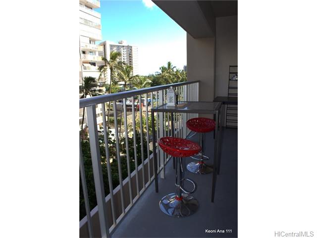 430 Keoniana Street  Unit 111