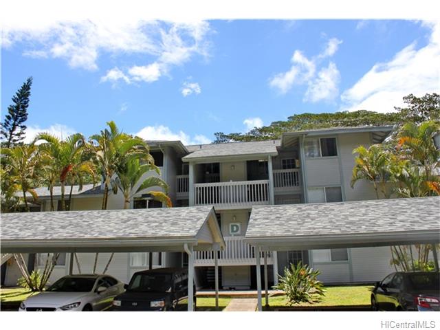 95-536 Wikao Street  Unit D304