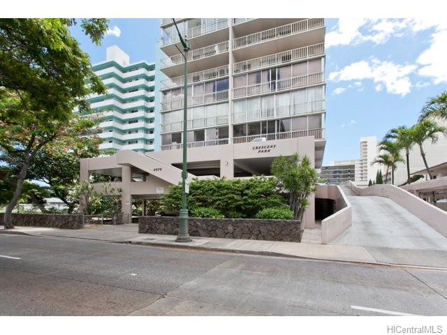 2575 Kuhio Avenue  Unit 1702