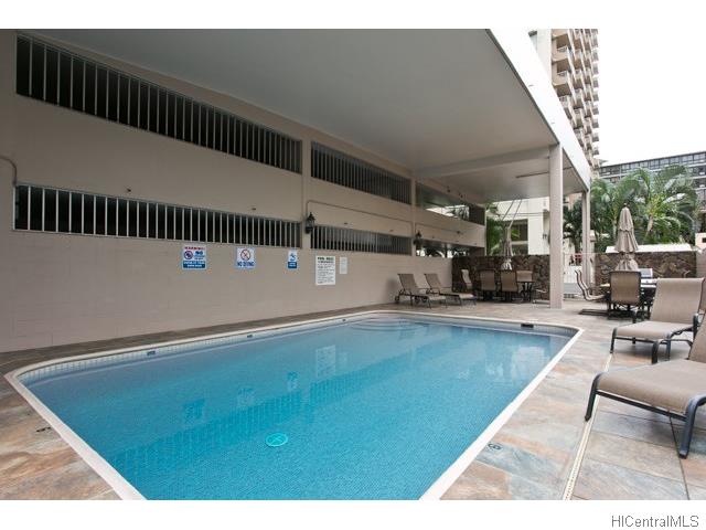 2575 Kuhio Avenue  Unit 1702