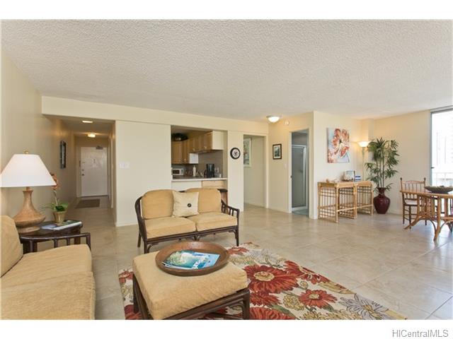 2575 Kuhio Avenue  Unit 1702