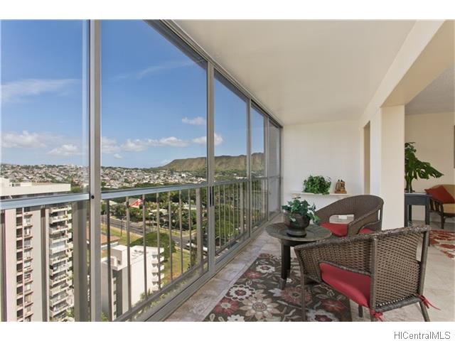 2575 Kuhio Avenue  Unit 1702