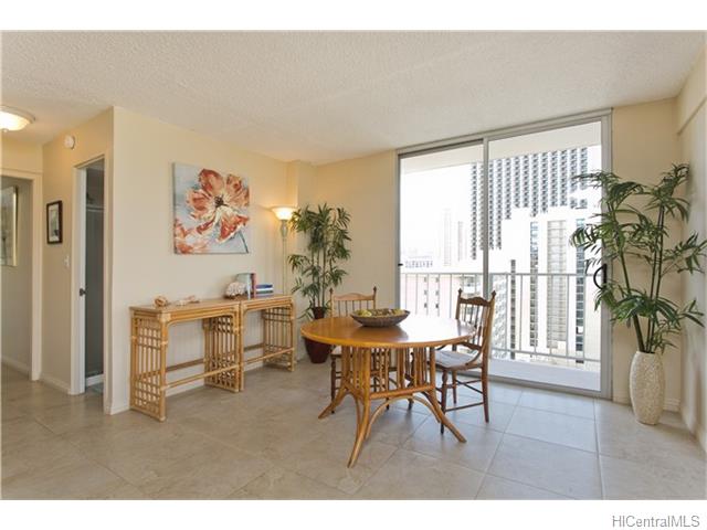 2575 Kuhio Avenue  Unit 1702