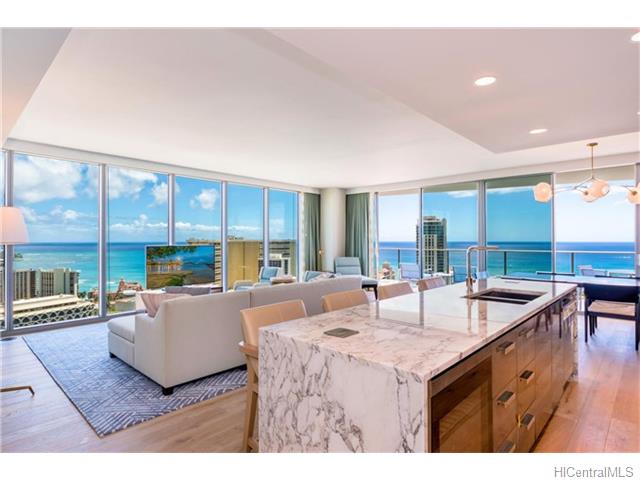 383 Kalaimoku Street  Unit 3307