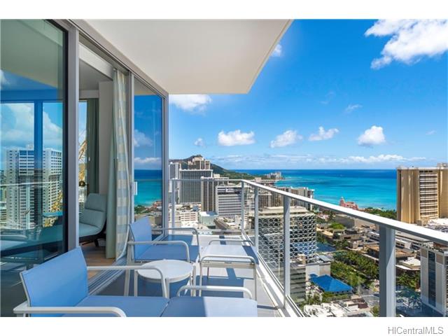 383 Kalaimoku Street  Unit 3307