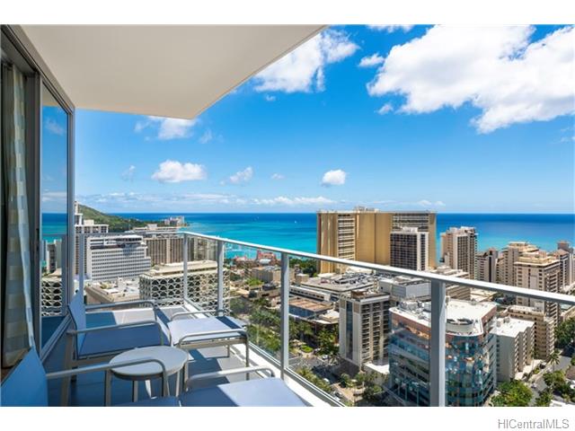 383 Kalaimoku Street  Unit 3307