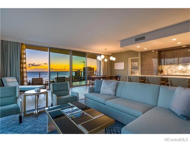 383 Kalaimoku Street  Unit 3307