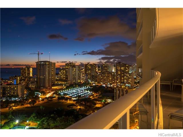 383 Kalaimoku Street  Unit 3307