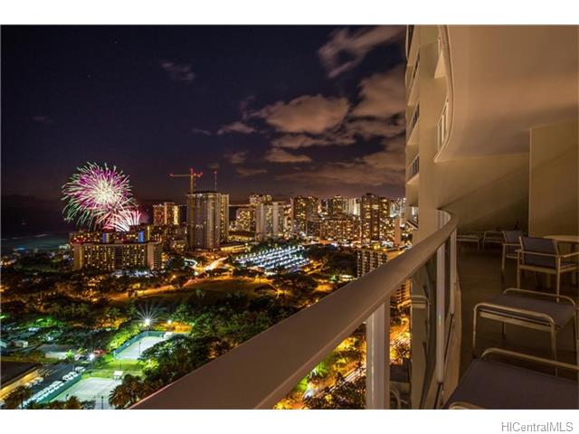 383 Kalaimoku Street  Unit 3307