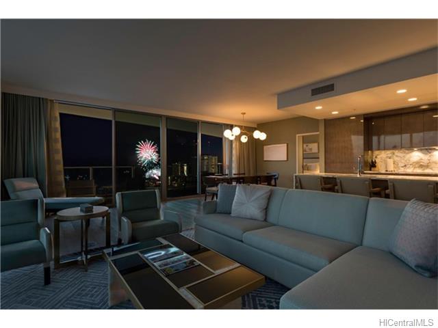 383 Kalaimoku Street  Unit 3307