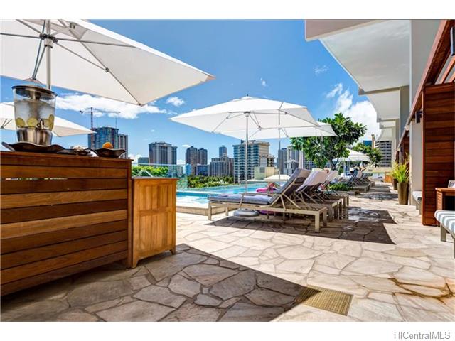 383 Kalaimoku Street  Unit 3307