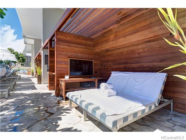 383 Kalaimoku Street  Unit 3307