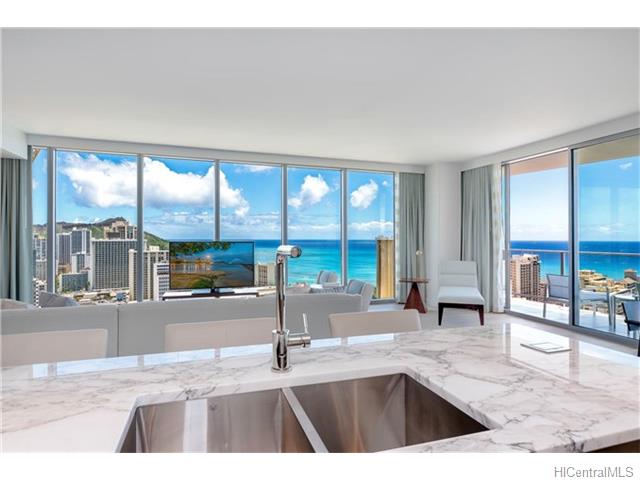 383 Kalaimoku Street  Unit 3307