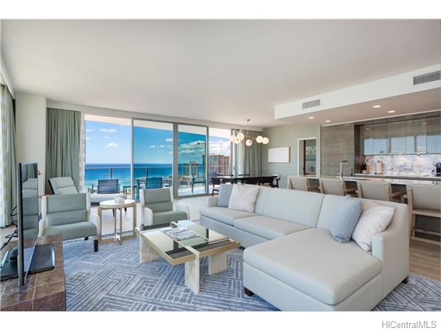 383 Kalaimoku Street  Unit 3307