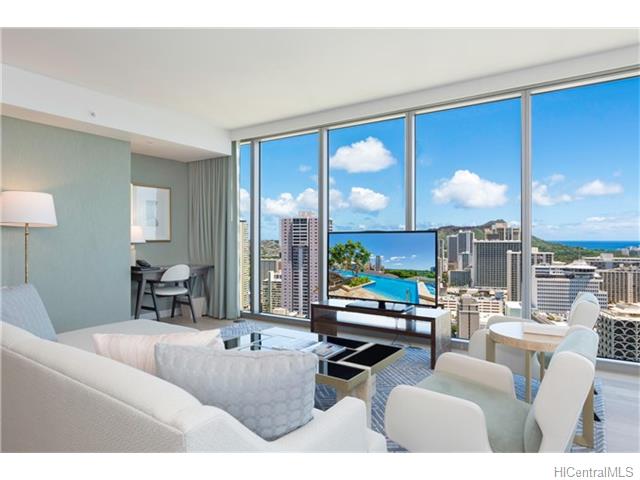 383 Kalaimoku Street  Unit 3307