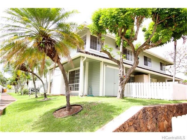 94-1461 Waipio Uka Street  Unit P108
