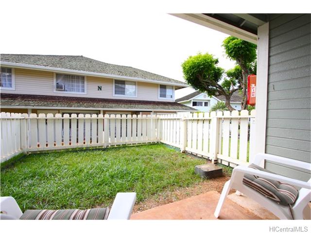 94-1461 Waipio Uka Street  Unit P108