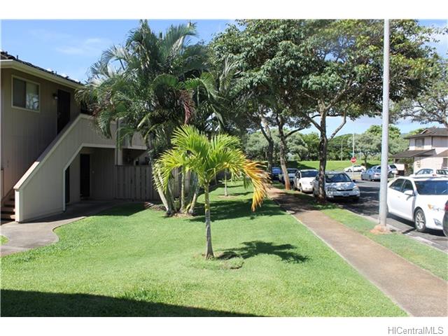 94-1063 Kaukahi Place  Unit B4