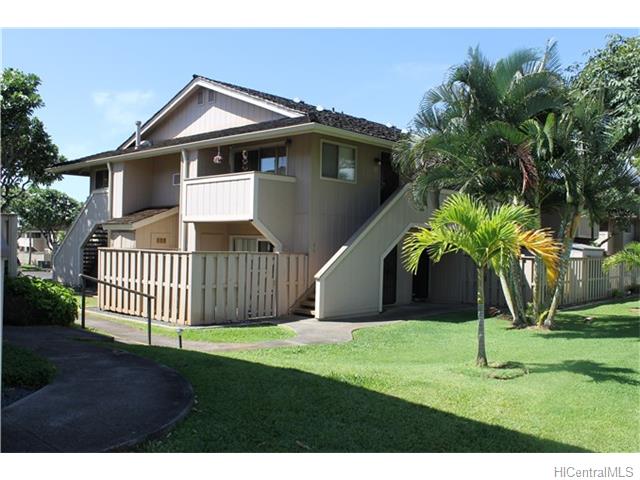 94-1063 Kaukahi Place  Unit B4