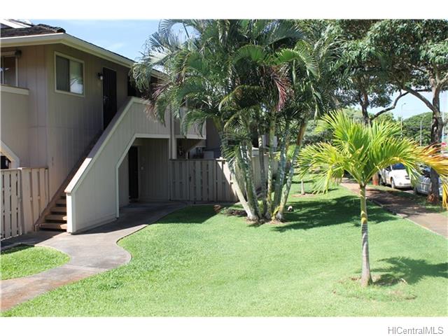 94-1063 Kaukahi Place  Unit B4