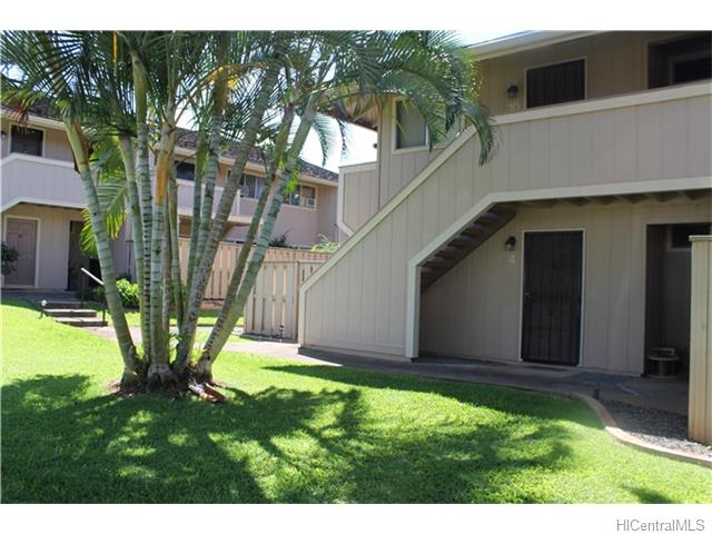94-1063 Kaukahi Place  Unit B4