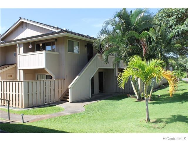 94-1063 Kaukahi Place  Unit B4