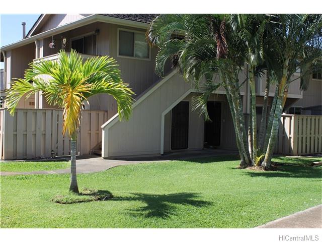 94-1063 Kaukahi Place  Unit B4