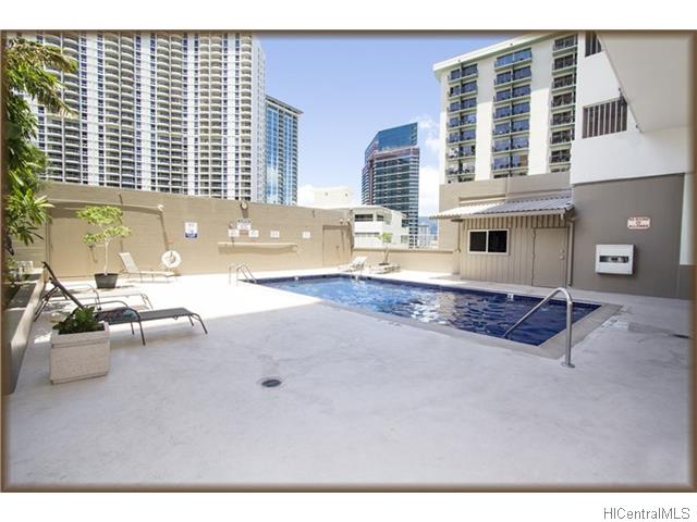 1920 Ala Moana Boulevard  Unit 712