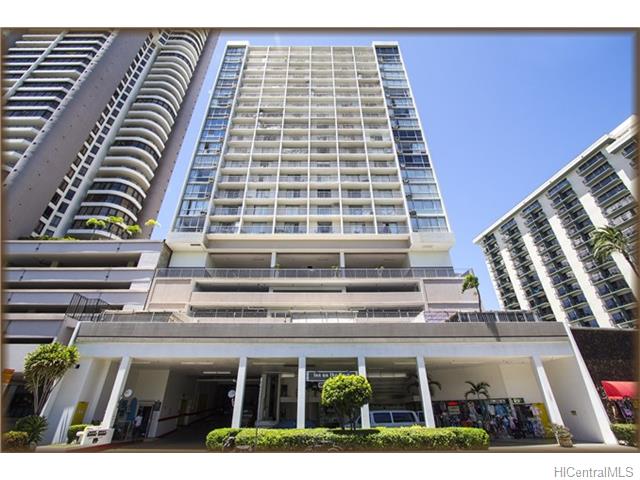 1920 Ala Moana Boulevard  Unit 712