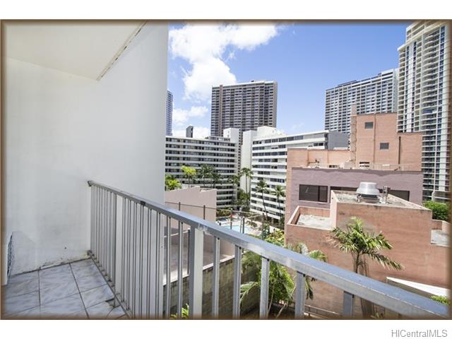 1920 Ala Moana Boulevard  Unit 712