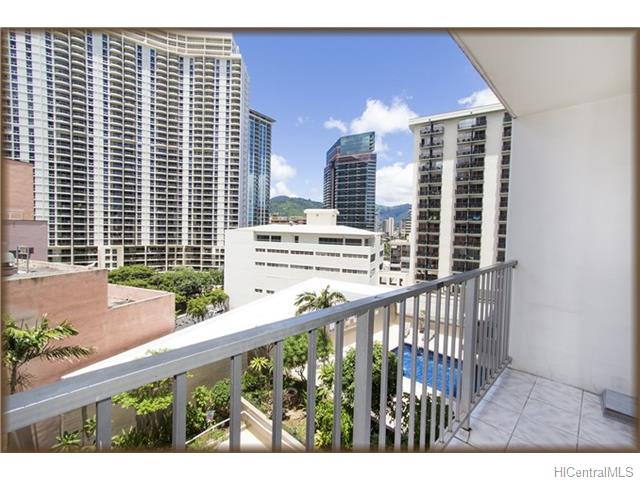 1920 Ala Moana Boulevard  Unit 712