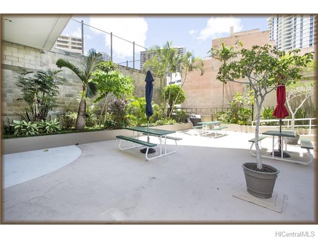 1920 Ala Moana Boulevard  Unit 712