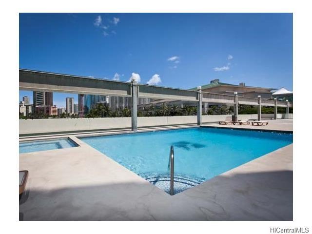 1750 Kalakaua Avenue  Unit 1709