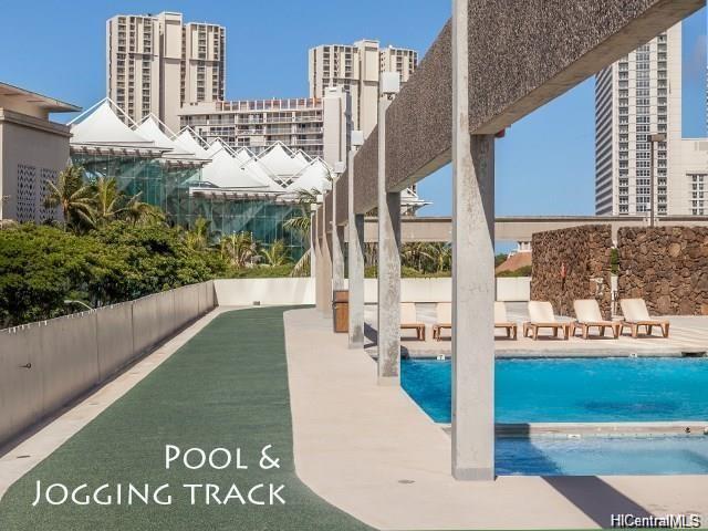 1750 Kalakaua Avenue  Unit 1709
