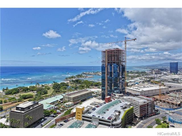 1177 Queen Street  Unit 3503
