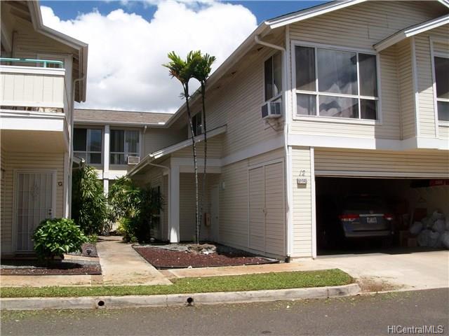 91-1145 Laaulu Street  Unit 12E