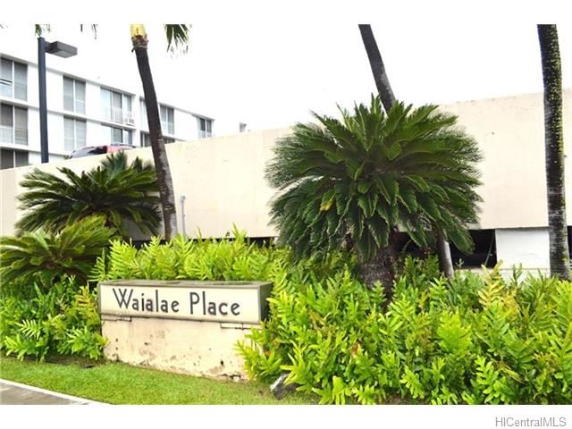 2847 Waialae Avenue  Unit 306