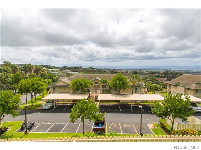 92-1210 Palahia Street  Unit V202