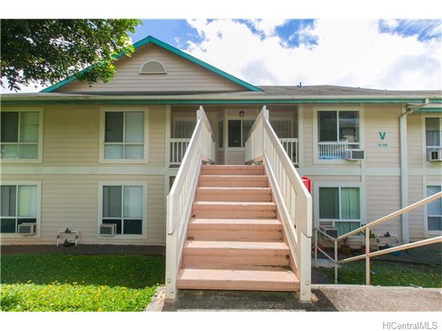 92-1210 Palahia Street  Unit V202