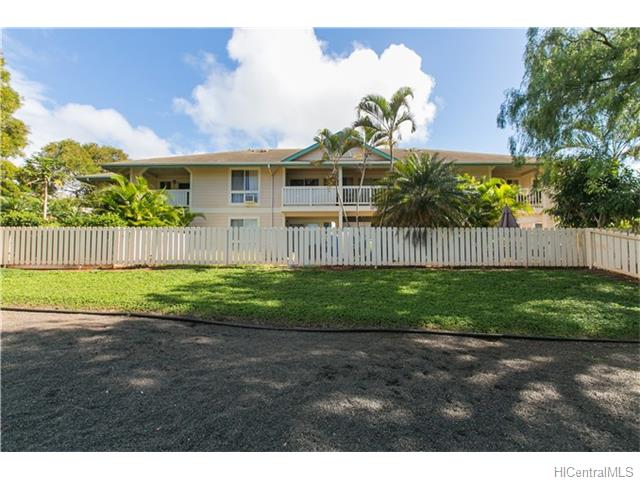 92-1210 Palahia Street  Unit V202