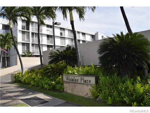 2847 Waialae Avenue  Unit 504
