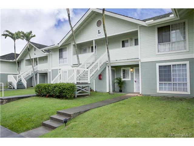 94-1451 Waipio Uka Street  Unit L106
