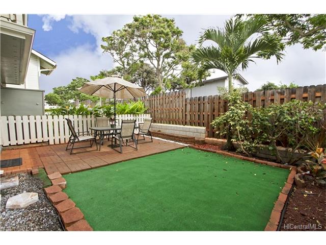 94-1451 Waipio Uka Street  Unit L106