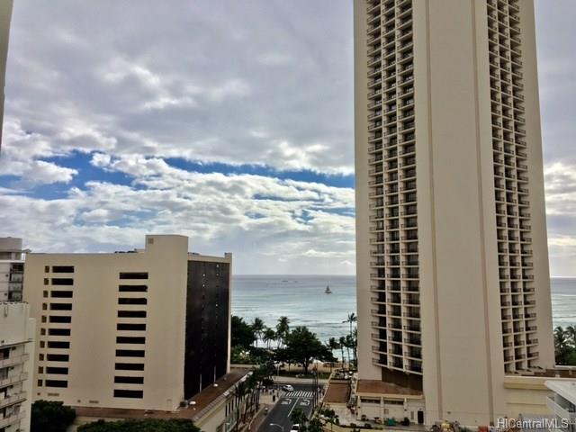 2427 Kuhio Avenue  Unit 1403