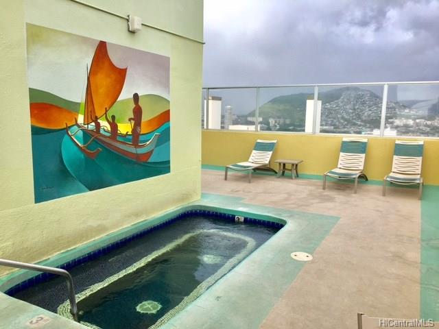 2427 Kuhio Avenue  Unit 1403