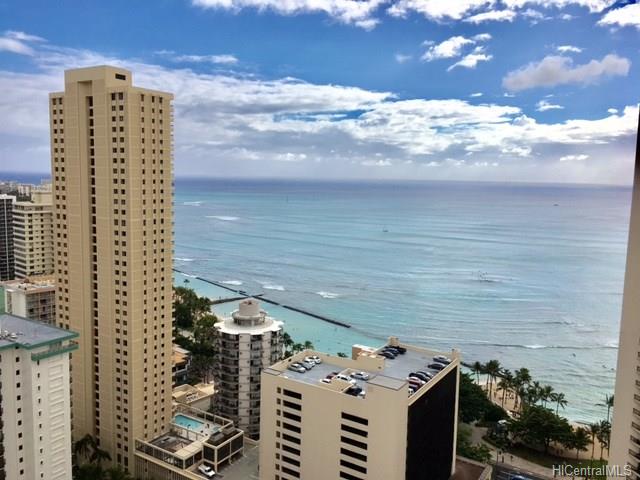 2427 Kuhio Avenue  Unit 1403