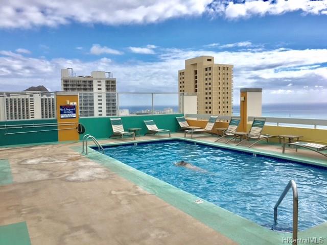 2427 Kuhio Avenue  Unit 1403