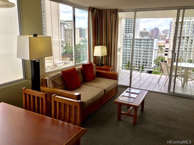 2427 Kuhio Avenue  Unit 1403