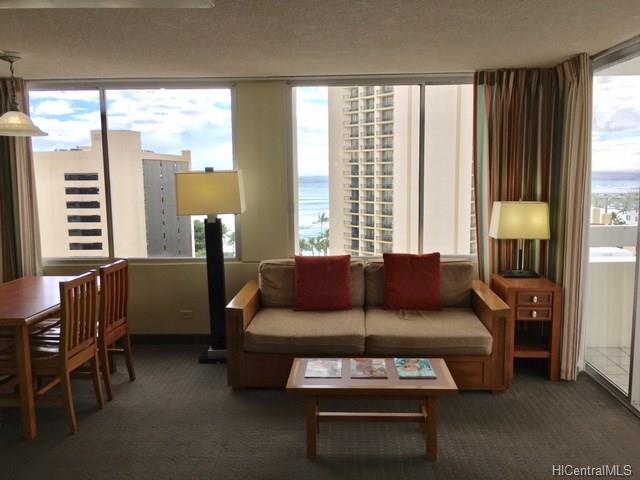 2427 Kuhio Avenue  Unit 1403